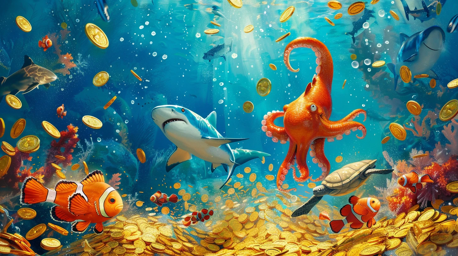 Fishing Games